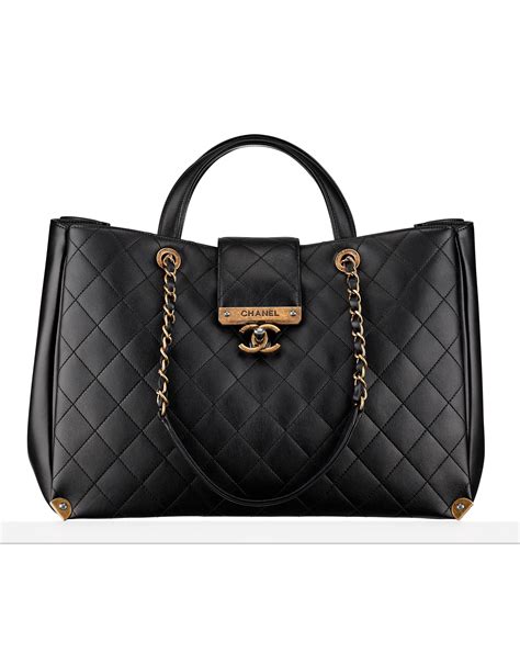 chanel office bag